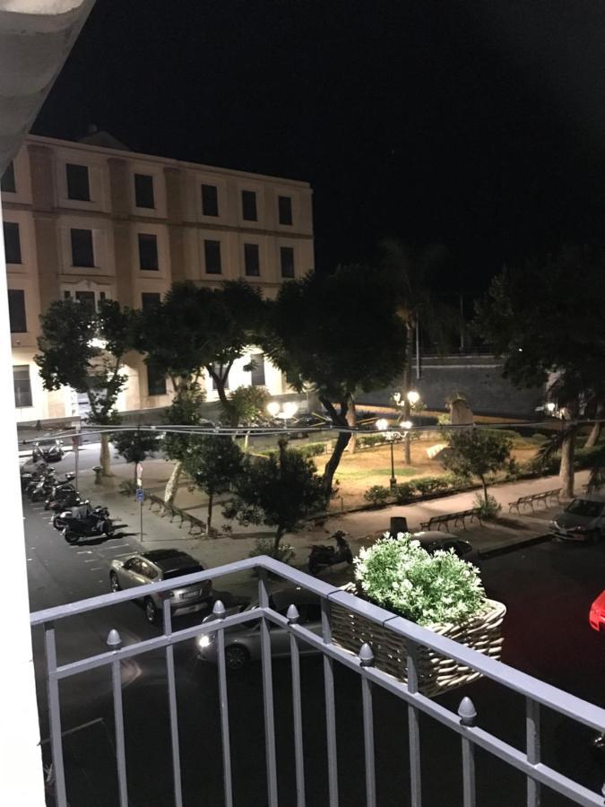Le Dimore Degli Archi Catánia Buitenkant foto