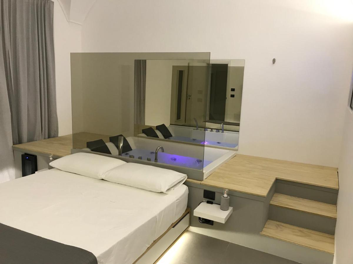 Le Dimore Degli Archi Catánia Buitenkant foto