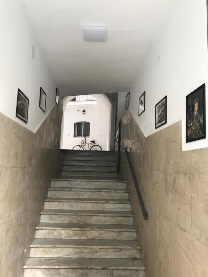 Le Dimore Degli Archi Catánia Buitenkant foto