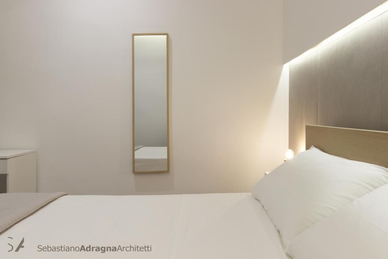 Le Dimore Degli Archi Catánia Buitenkant foto
